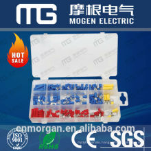 MG 160pc assorted pre-insulated and butt connector kits